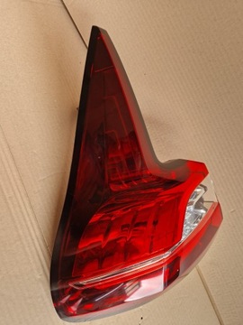 фото thumb №11, Лампа зад левая renault grand scenic iv 4 европа