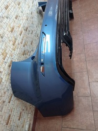 фото thumb №2, Бампер задня volvo v60 ii r design 2018 2019 2020