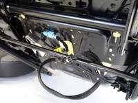 фото thumb №9, Сиденья перед зад задние диван комплект кожа audi a3 8v sedan s-line