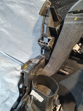 фото thumb №13, Панель роздавальна renault clio iii 05-12r.