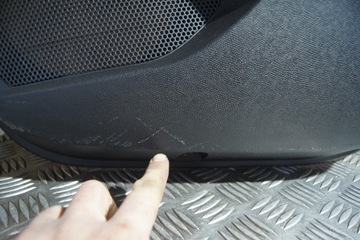 фото thumb №10, Боковина дверь правый зад peugeot 3008 ii 9810516277