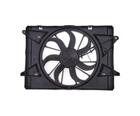 фото thumb №1, Chrysler pacifica 17 - 21 вентилятор