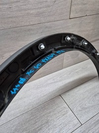 фото thumb №16, 12388. volvo xc40 молдинг крыло правый задняя 31448329