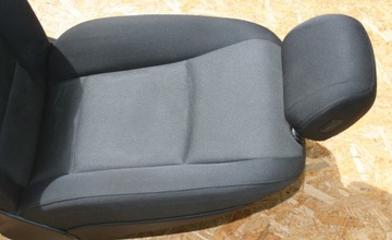 фото thumb №6, Bmw 5 f10 f11 сидіння правий переднє велюр