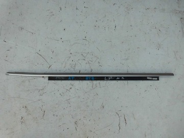 фото thumb №1, Планка накладка двері a5 8t ліва перед хром