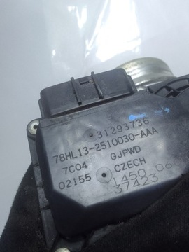 фото thumb №14, Volvo xc40 17- колектор всмоктуючий дросельна заслінка 2.0b t5 usa