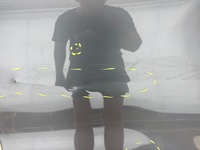 фото thumb №13, Ssangyong rexton ii g4 2017r- дверь левая задние левый задняя