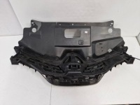 фото thumb №8, Renault scenic 4 iv решітка радіатора решітка радіатора бампера перед передня підсилювач