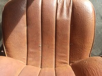 фото thumb №5, Mercedes w124 комплект салон сидіння диван обшивки шкіра