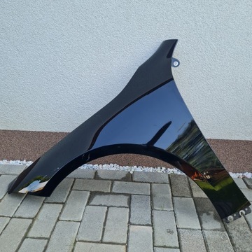 фото thumb №1, Крило перед лівий mercedes cla ii w118