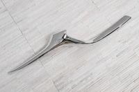 фото thumb №9, Mazda 6 iii gj 2018+ молдинг хромированная решётка радиатора правая gsh7507j0d