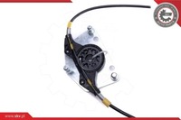 фото thumb №6, 2x подъемники стекло esen skv зад l+p do peugeot 407, 407 sw 6e_, 6d_