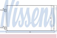 фото thumb №9, Конденсатор кондиционера mini r56 r57 r58 r59