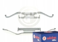 фото thumb №1, Набор mont. тормозных колодок тормозных alfa romeo spider