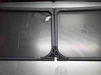 фото thumb №11, Bmw 3 e93 cabrio windshot защита ветрозащитная