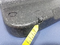 фото thumb №6, Volvo v60 i вкладыш багажника набор ремонтный 31200626