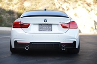 фото thumb №8, Bmw 4 f32 perf спойлер спойлер спойлер грунтовка