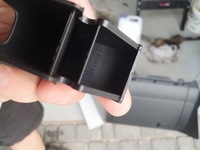 фото thumb №6, Заглушка isofix кронштейн volkswagen оригінальний номер 5g0887187