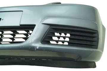 фото thumb №7, Бампер перед opel zafira ii b 4au z163