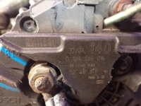 Saab 9-5 1 97-05 2.0 t 150km генератор 5248372 0124525016 140a Киев, фото thumb