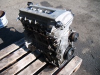 фото thumb №11, Toyota corolla e12 2001 - 2007 1.4 b двигатель голый блок двигателя e4z-e32