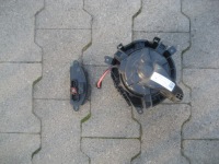 фото thumb №1, Bmw 2 u06 x1 u11 двигун вентилятор вентилятор резистор