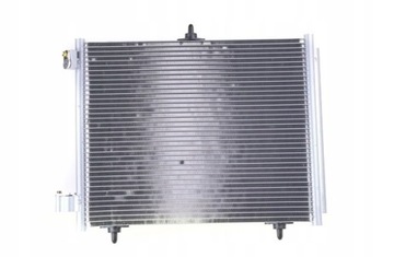 фото thumb №1, Радіаторів кондиціонера + осушувач do peugeot 208 i