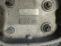 Подвеска передние правое maserati quattroporte vi 06701017550 бензиновый Недорого, фото thumb