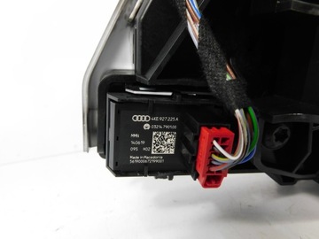 фото thumb №12, Audi e tron дисплей led панель монитор 4ke919603a ручка панель