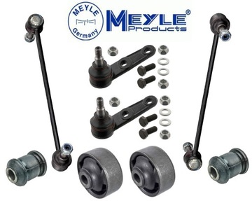 фото thumb №1, 2x наконечник важіль з'єднувач 4x втулка важіль chevrolet aveo/kalos t200 t255