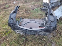 фото thumb №1, Opel astra j gtc pas задняя поддон багажника