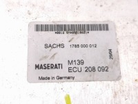 фото thumb №8, Maserati quattroporte 2004 модуль підвіски 1785000012