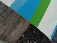 фото thumb №12, Ford transit custom рестайлінг 2018- двері праві зад зсувні