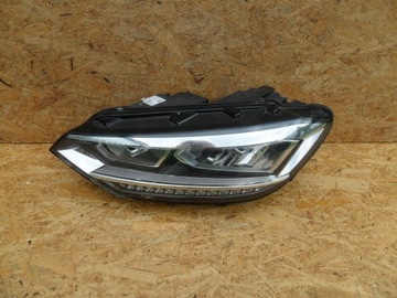 фото thumb №1, Vw touran фара ксенон правый 5tb941036b