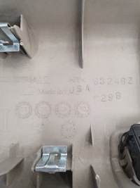 фото thumb №7, Town & country защита стойка правая задняя