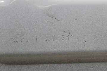 фото thumb №7, Двері праві зад vw arteon дуже гарний білий 3g8833312d