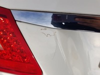 фото thumb №8, Кришка багажника багажника mercedes w212 c149 149 sedan