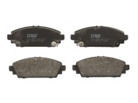 фото thumb №1, Гальмівні колодки гальмівні honda accord vi, civic vii