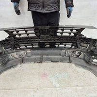 фото thumb №14, Vw t5 multivan lift 09-15 бампер перед передній spr