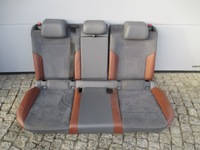 фото thumb №11, Vw id4 id.4 сиденье сиденья диван алькантара эргоактивный подогрев alektryczne