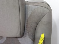 фото thumb №8, Renault kangoo ii сидіння зад задні