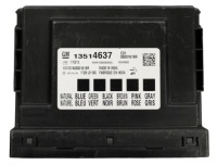 фото thumb №1, Модуль комфорта opel astra k 13514637