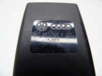 Кліпса поперечина безпеки права ліва перед audi a4 b8 a5 8t 8k0857755f Ціна, фото thumb