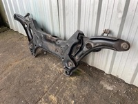 фото thumb №9, Hyundai i20 i 08- тележка балка подрамник перед стабилизатор 62400-1jxxx