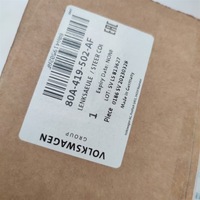 фото thumb №8, Рулевая рейка трансмиссия рулевая audi q5 ii 80a 80a419502af