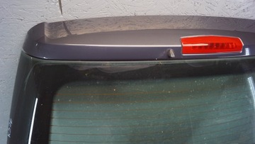 фото thumb №3, Крышка багажника зад opel zafira b