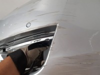 фото thumb №14, Бампер передній перед skoda octavia mk3 5e 5e0807221