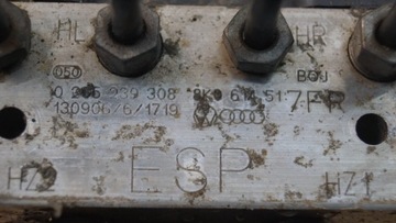 фото thumb №9, Насос abs audi a4 b8 a5 8k0907379cc