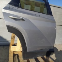 фото thumb №4, Дверь правый задняя задние hyundai tucson ---