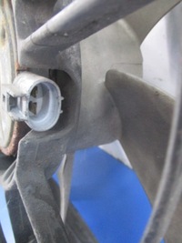 фото thumb №4, Corolla e12 2.0d-4d вентиляторы вентиляторы радиатор